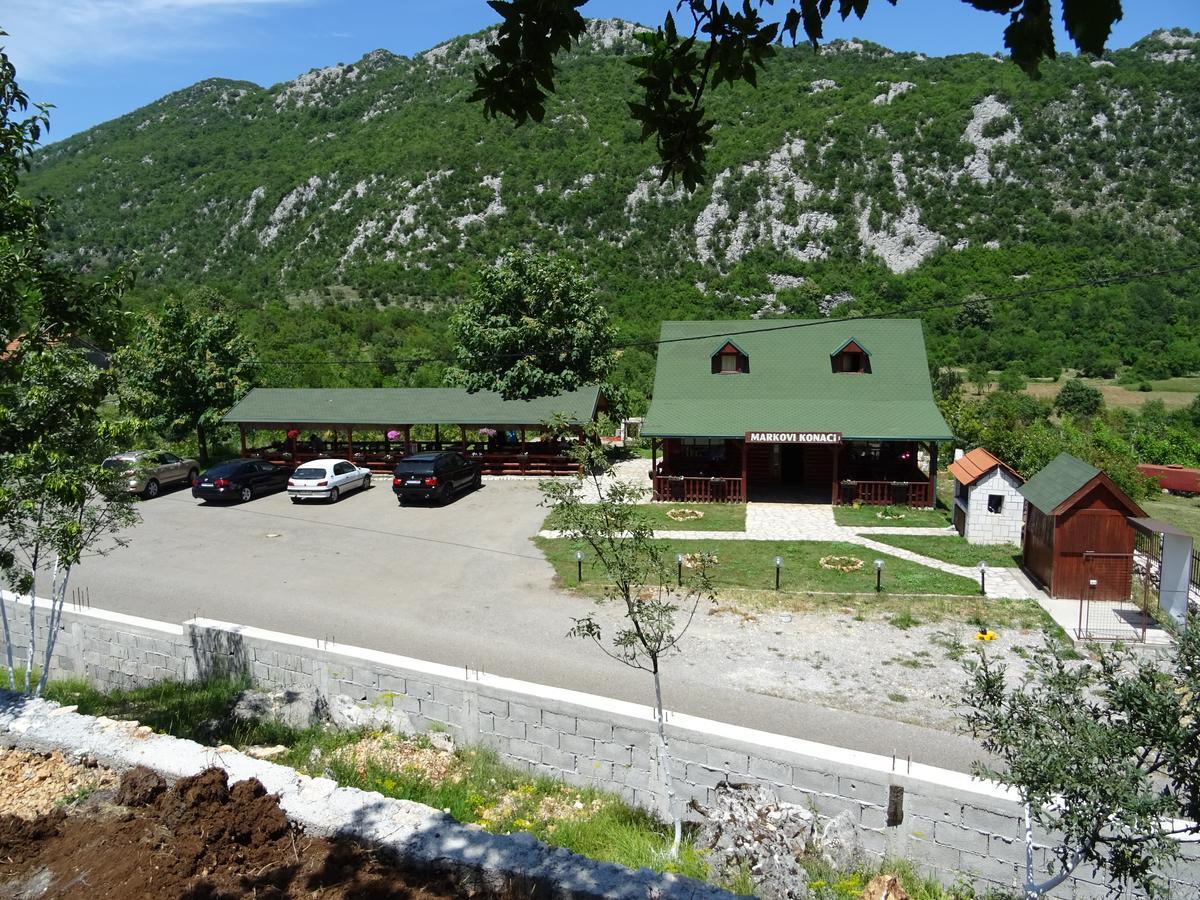 Apartmani Vinici Danilovgrad Dış mekan fotoğraf