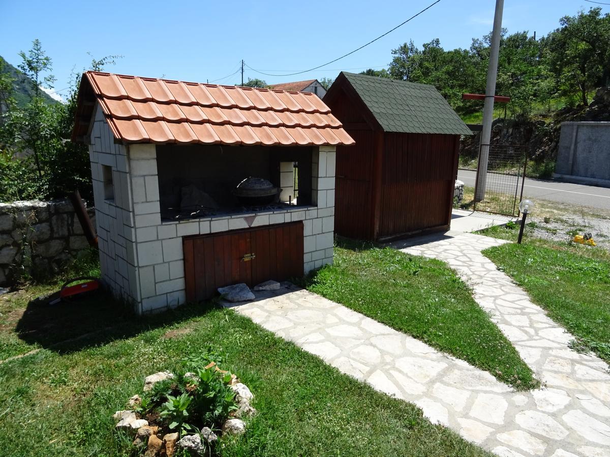 Apartmani Vinici Danilovgrad Dış mekan fotoğraf