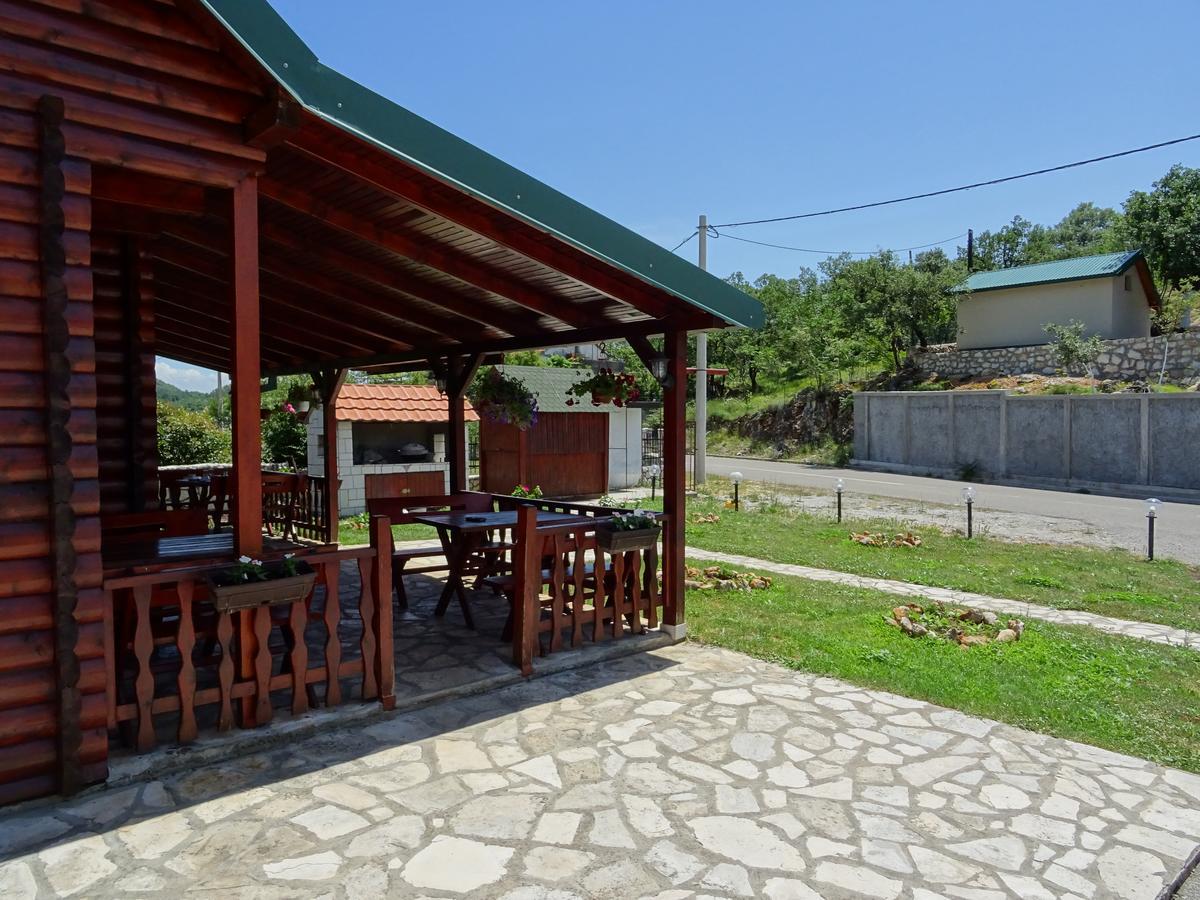 Apartmani Vinici Danilovgrad Dış mekan fotoğraf