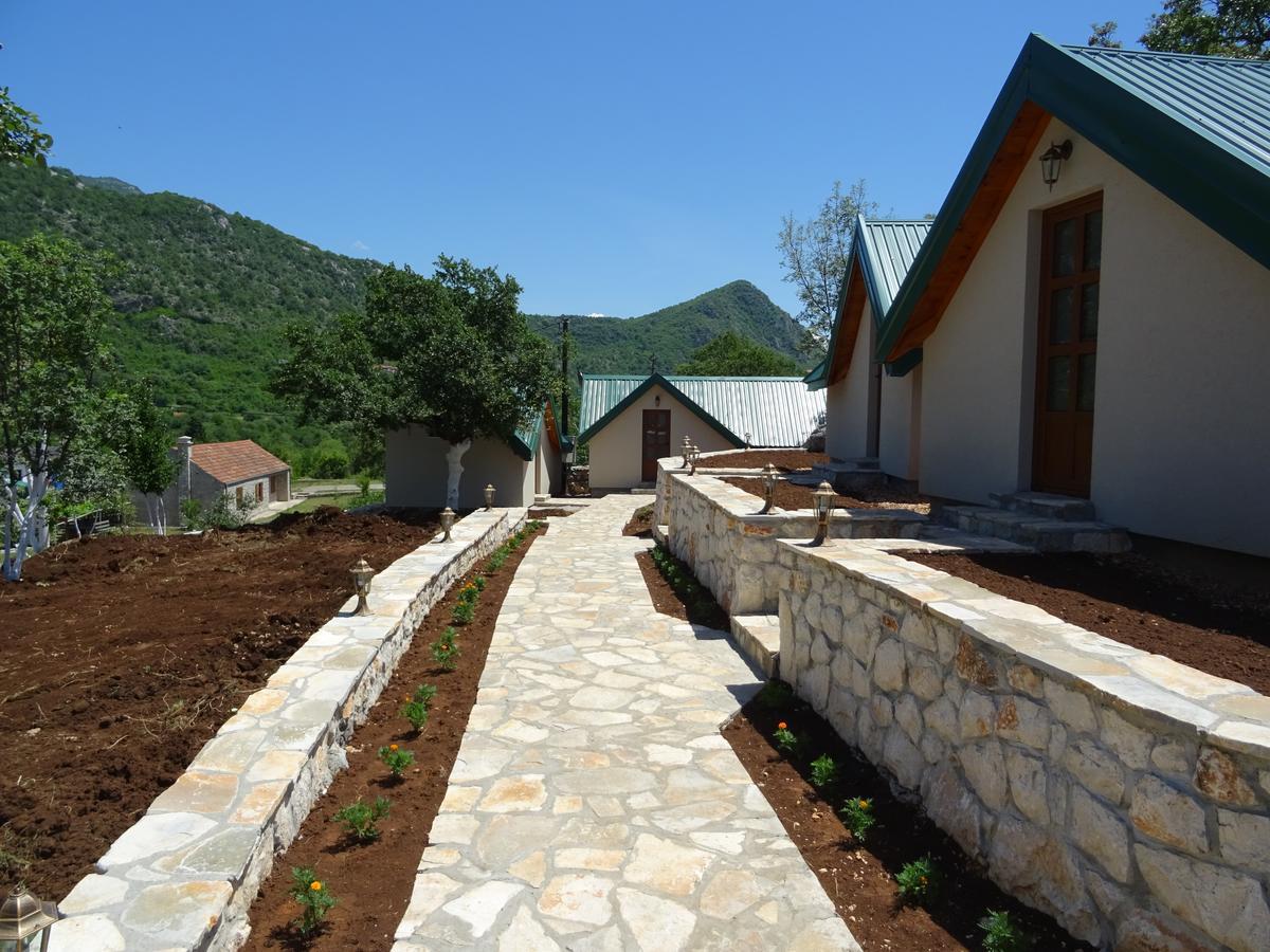 Apartmani Vinici Danilovgrad Dış mekan fotoğraf