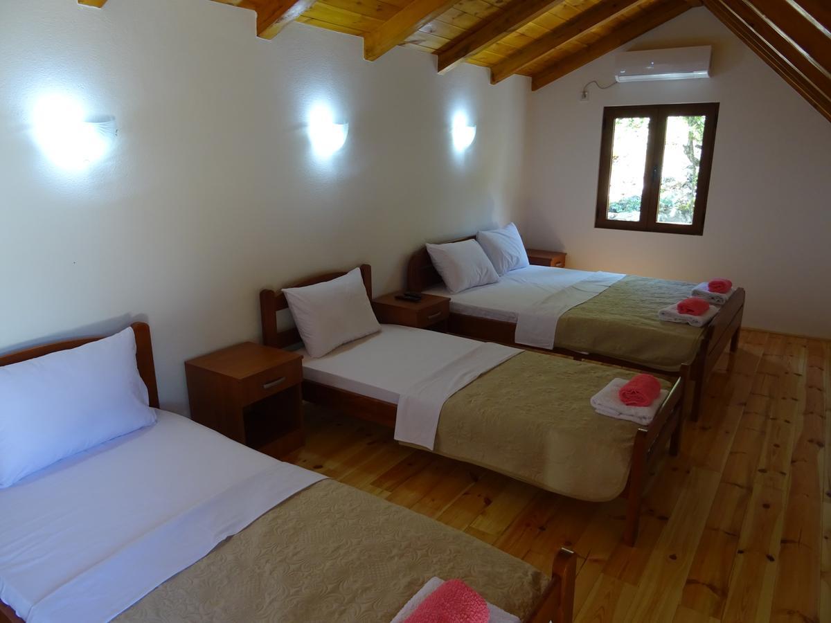 Apartmani Vinici Danilovgrad Dış mekan fotoğraf
