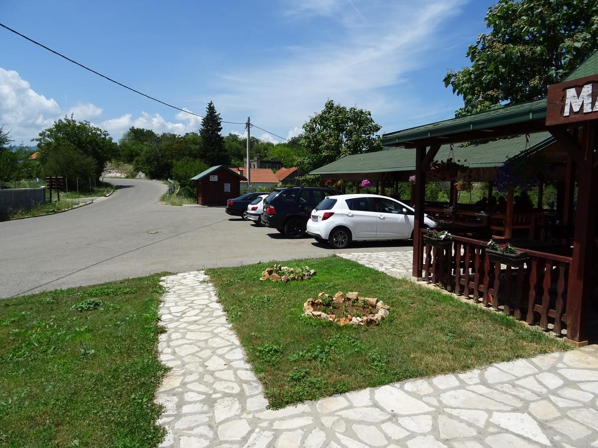Apartmani Vinici Danilovgrad Dış mekan fotoğraf