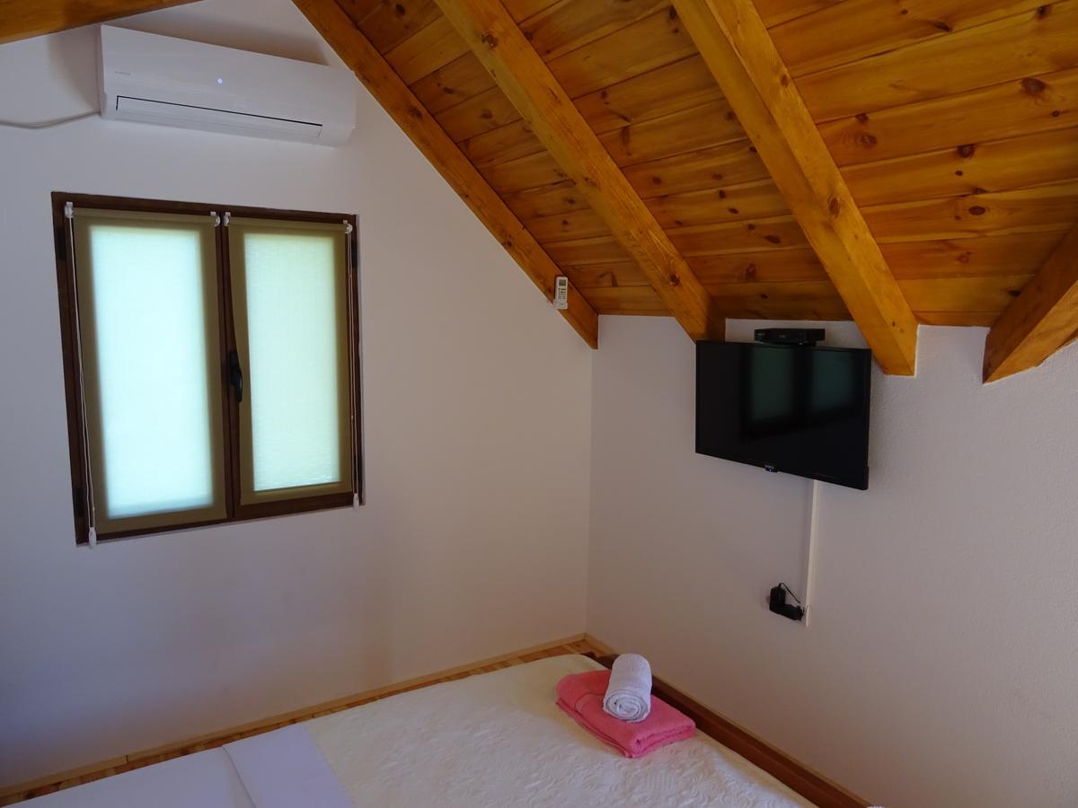 Apartmani Vinici Danilovgrad Dış mekan fotoğraf